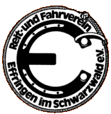 Logo Reit- und Fahrverein Effringen
